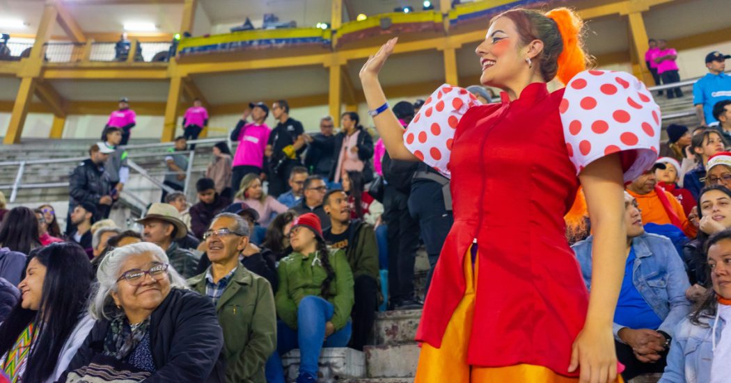 Navidad en Bogotá 2024 con gran lanzamiento este 14 de diciembre