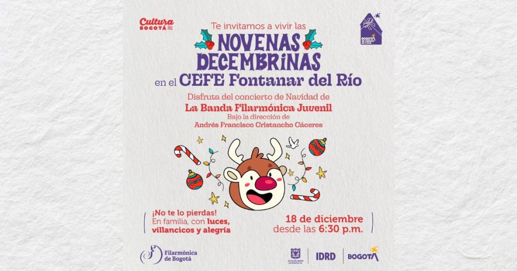 Navidad en Bogotá con Novena en Suba 18 de diciembre