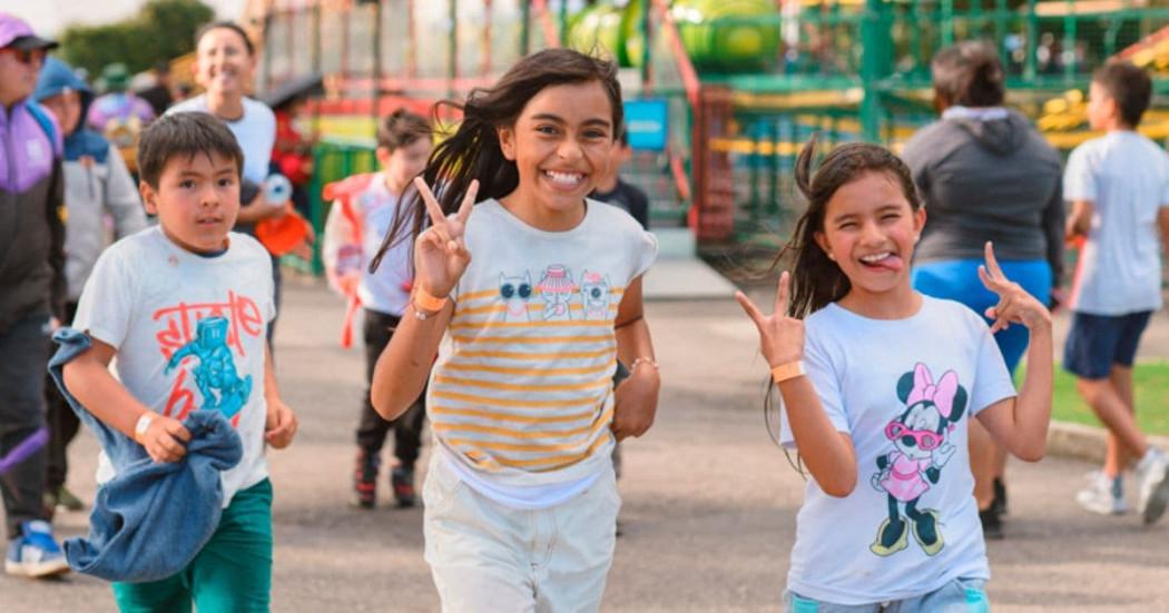 Navidad en Bogotá 2024 con Vacaciones Recreativas IDRD