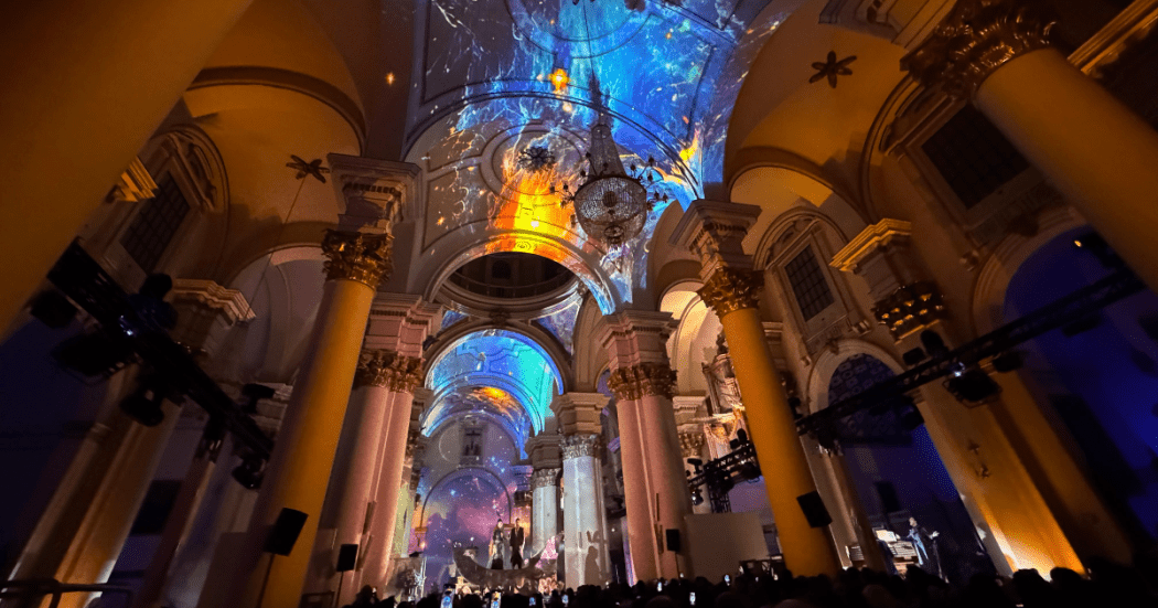 Navidad en Bogotá 2024 en Catedral Primada del 14 al 22 de diciembre 