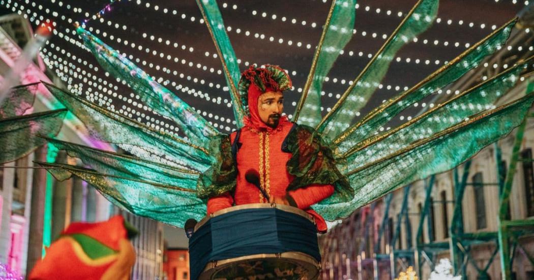 Navidad en Bogotá 2024 en Centro Histórico de Bogotá 