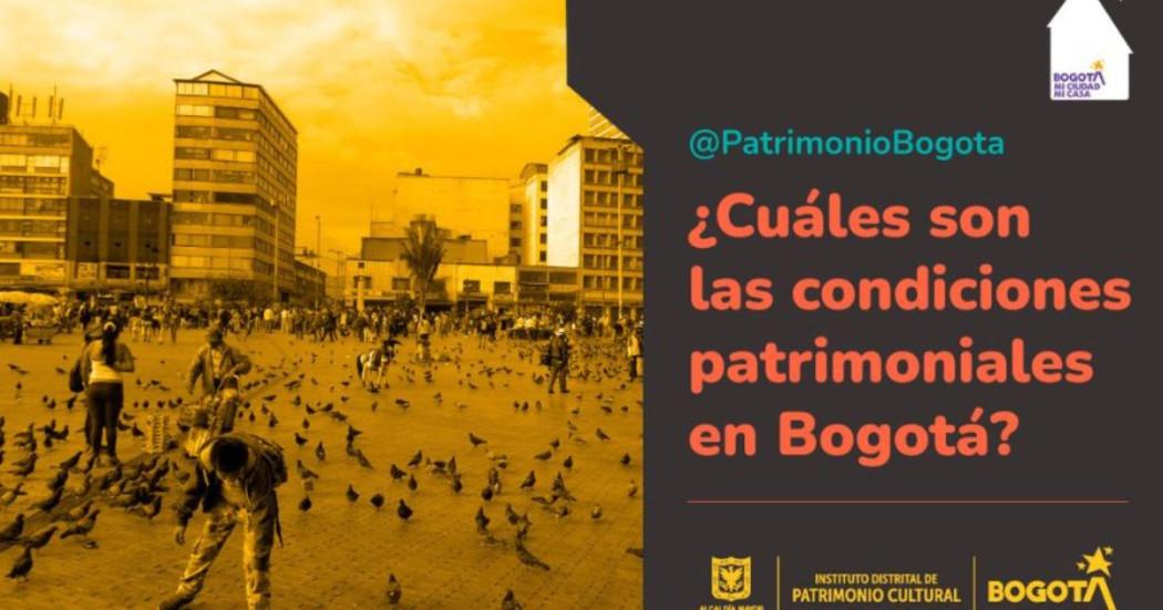 Navidad 2024 Conoce la Condición Patrimonial en Bogotá Diciembre 12