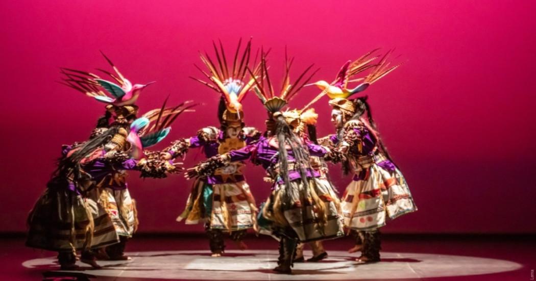 ¡Disfruta en familia la obra 'El Beso Colibrí Quinde de los Andes'!