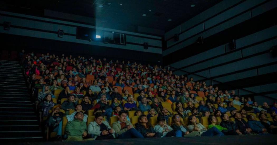 Planes en Bogotá: Día del Cine en Colombia desde $6.000 30 enero 2025