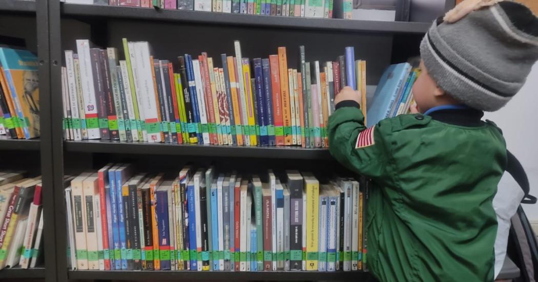 Planes en Bogotá espacios de lectura en BibloRed sobre ciencia 