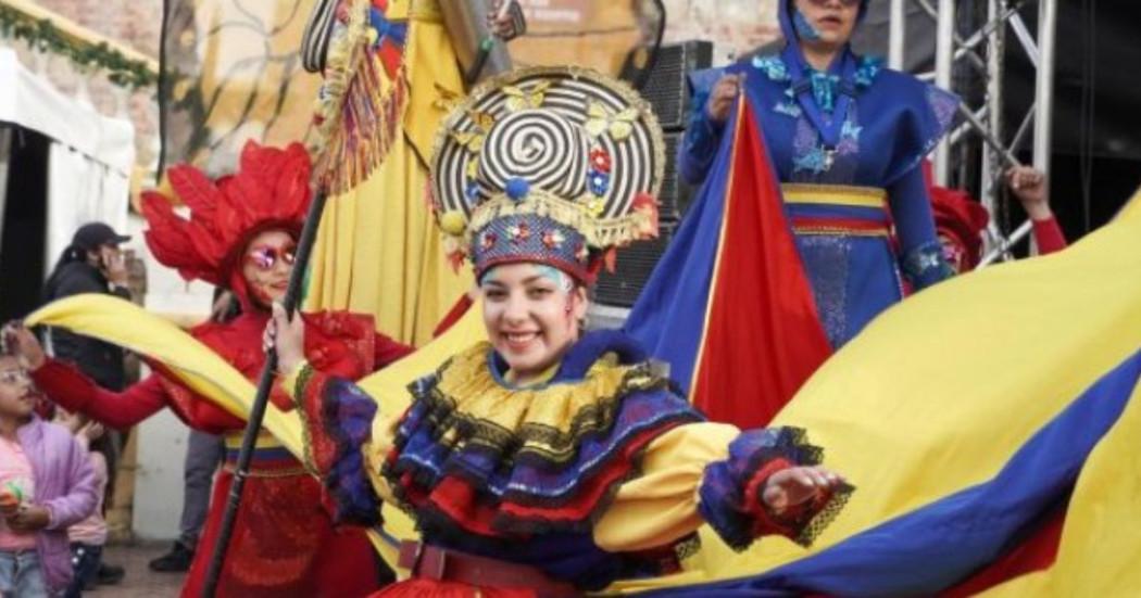 Planes en Bogotá: La Candelaria celebra 486 años con teatro 2025