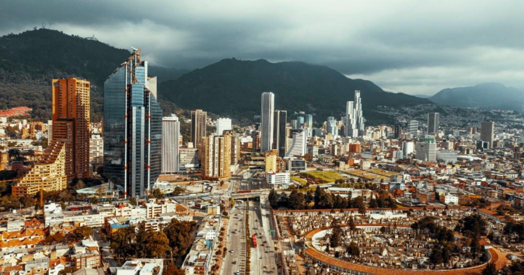 Taller de cartografía para mostrar nuestra visión de Bogotá