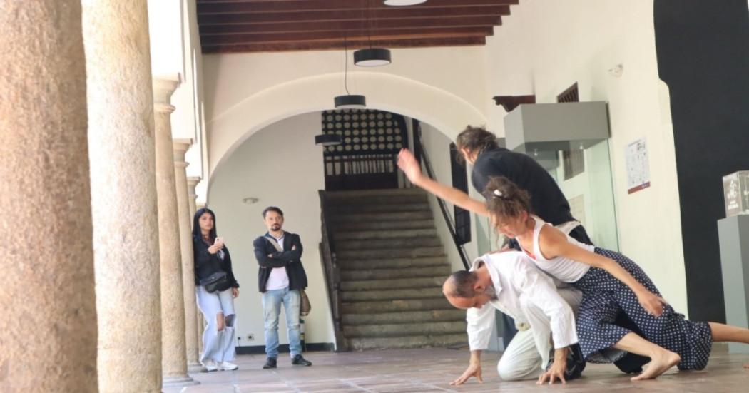 Taller en La Casona de la Danza este 12 y 13 de febrero.