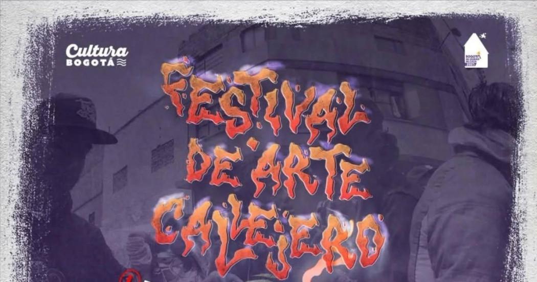 Planes en Bogotá: Festival de arte callejero 22 febrero 2025 Gratis