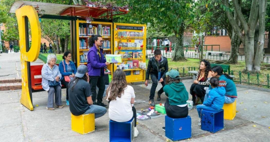 Planes en Bogotá Programación del Festival de mediación de Usme 2025