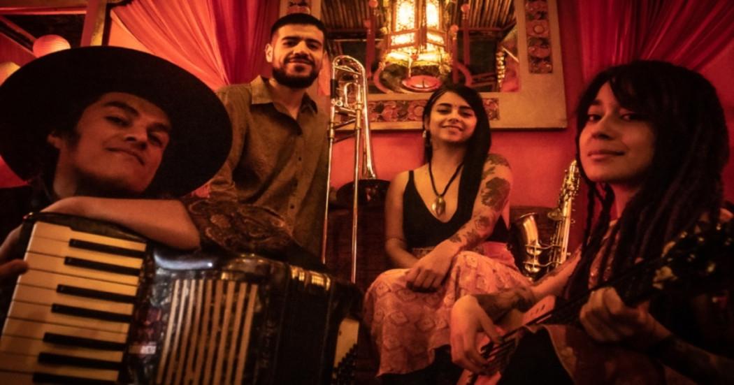 'Tríptico Sonoro' llega a la localidad de Santa Fe con ska, metal y punk