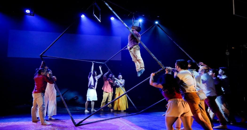 Planes en Bogotá marzo de 2025 festivales y espectáculos de circo