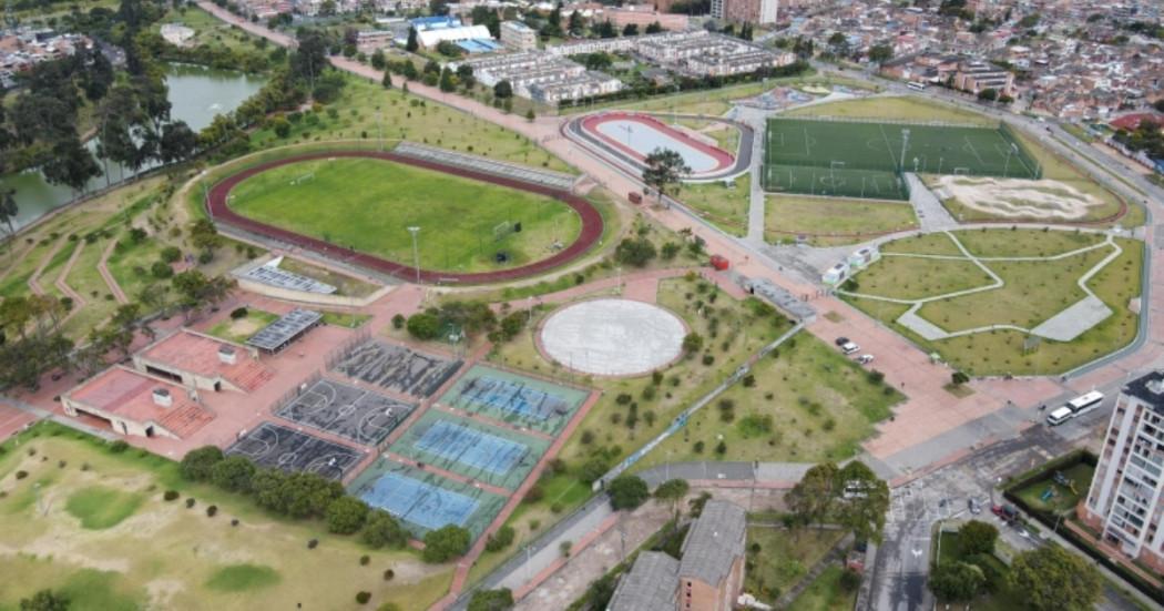 Planes en Bogotá caminata ecológica domingo 23 de marzo parque Timiza 