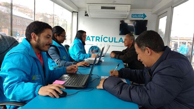 Feria de servicios Ciudad Bolívar - Foto: Alcaldía Mayor de Bogotá