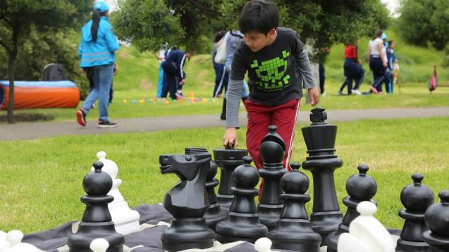 El Dìa de los Niños se celebrarà en varias localidades de la ciudad - Foto:IDRD