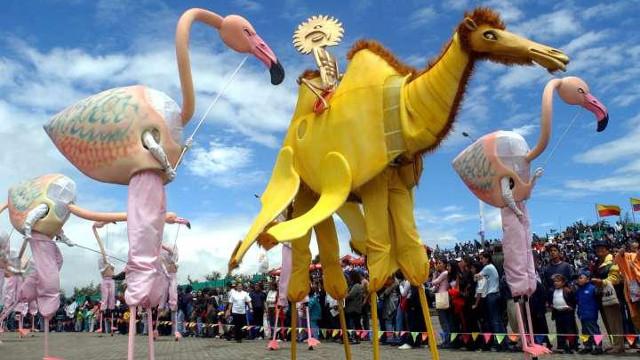 Bogotá celebra cumpleaños 477 con el Festival de Verano