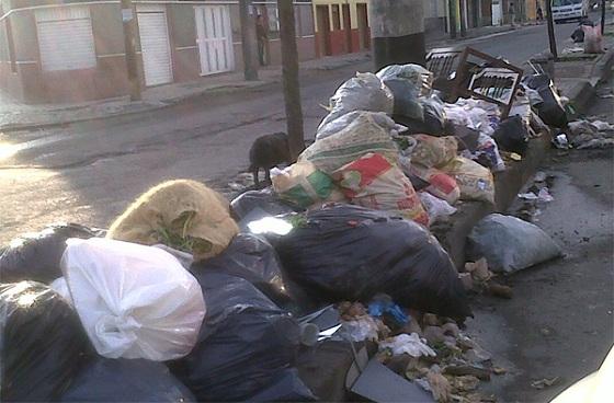 'La Patrulla del Aseo' se toma el barrio Florida San Luis en Ciudad Bolívar