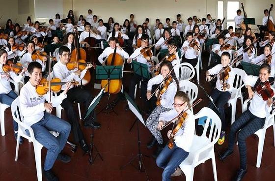 Últimos días de inscripciones para proyecto de formación gratuita musical en Santa Fe