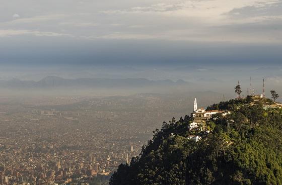 Monserrate - Foto: IDT