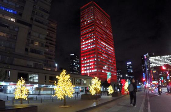 Navidad en Bogotá - Portal Bogotá - Foto:bogota.gov.co