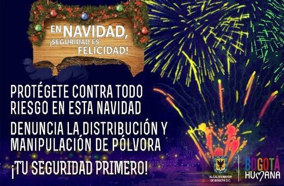 Disfrute de la ‘Navidad Humana’ para hoy lunes festivo