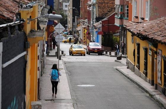 La candelaria -Foto:bogota.gov.co