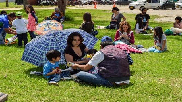 Día de la Familia - Foto: Universidad Nacional de Colombia