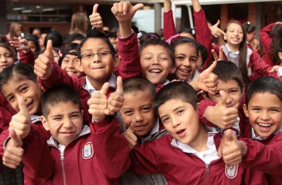 Estudiantes - Foto: Secretaría de Educación