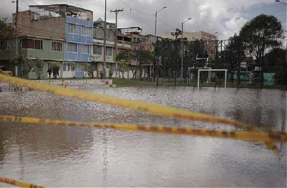 Activados Consejos Locales de Gestión de Riesgos por alerta amarilla en la cuenca del río Tunjuelo