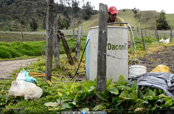 Acueducto Sumapaz - Foto: Secretaría del Hábitat