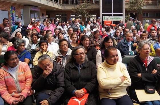 Administración local invita a la comunidad de Bosa al Conversatorio Local 'Estatuyente por Bogotá'