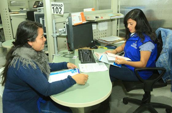 Inscriba su hoja de vida en la Agencia Pública de Empleo del SENA