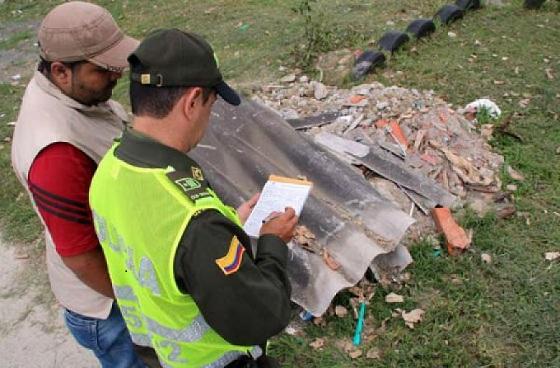 Así avanza el comparendo ambiental de Bogotá en sus primeros días de vigencia