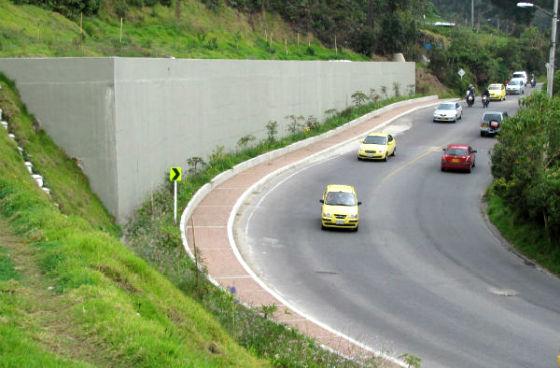 Avenida Circunvalar - Foto: bogota.gov.co