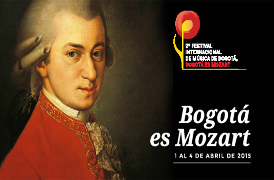 Festival Bogotá es Mozart