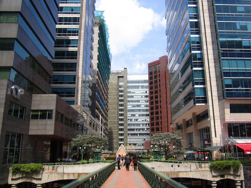 Panorámica de Bogotá - Foto: Dairo Correa