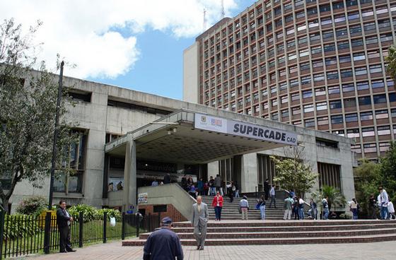 SuperCADE CAD - Foto: bogota.gov.co