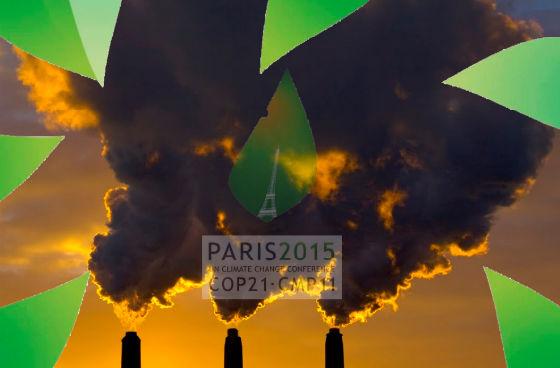 COP21 - Imagen: pablosolon.wordpress.com