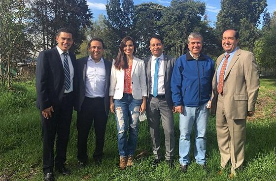 Lote Casa de Protección y Bienestar Animal de Bogotá - Foto: Prensa Secretaría de Salud