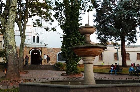 Plaza Fundacional de Usaquén-Foto: fundacionartevida.com 