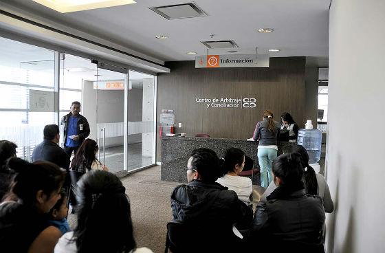 Centro de Arbitraje y Conciliación - Foto: Cámara de Comercio de Bogotá