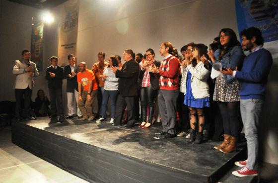 Clausura Proyecto C4 - Foto: SED