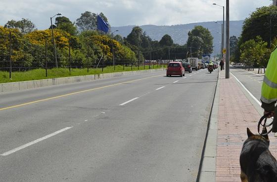 Culminadas obras de a La Sirena entre la Autopista Norte y la avenida Boyacá en Suba