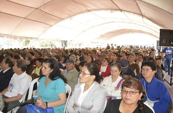 Desde hoy participe en los 'Gobiernos Zonales Suba 2015: Yo construyo territorio, yo construyo a Suba'