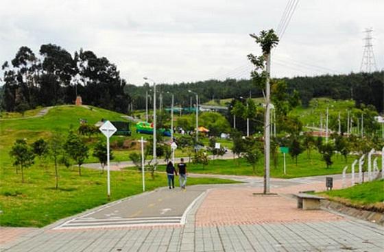 Disfrute del Parque Ecológico Cantarrana, atractivo ambiental de Usme