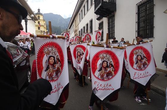 Disfrute este fin de semana en familia la fiesta de La Candelaria 