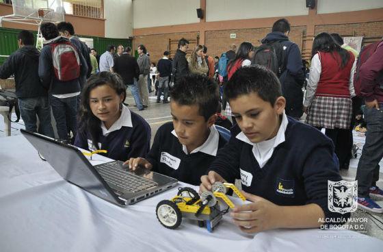 ENTEC 2015 - Foto: Secretaría de Educación