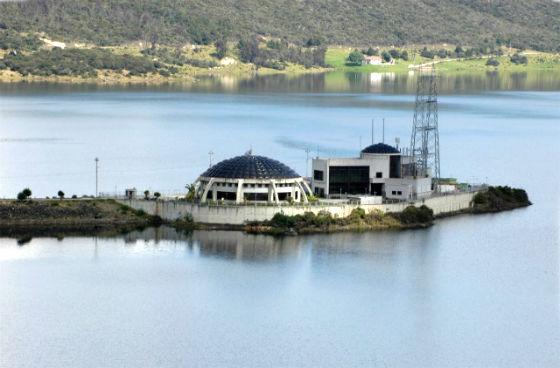 Embalse de San Rafael - Foto: bogota.gov.co