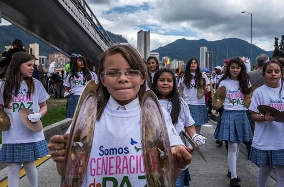 Encuentro Nacional de Paz