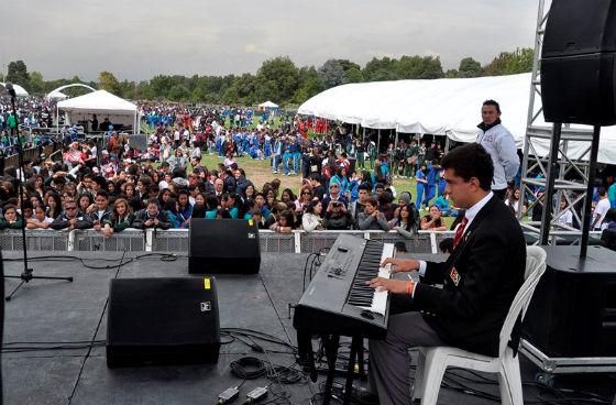 Estudiantes talento - Foto: Secretaría de Educación